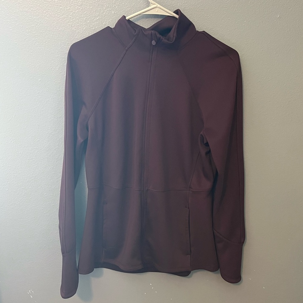 Women’s activewear jacket